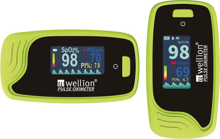 Produktbild Wellion Pulsoxymeter