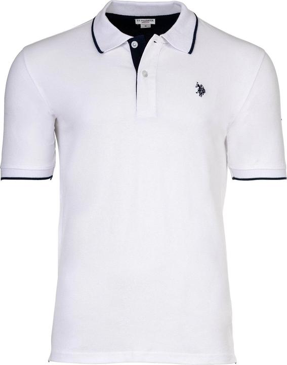 U.S. Polo ASSN. Polo Poloshirt Kurzarmshirt Shortsleeve (S)