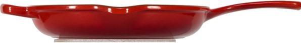 Actual product image Le Creuset Signature (23 cm, Frying pan, Cast iron)