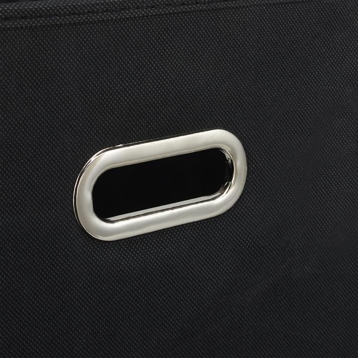 Actual product image Relaxdays Storage box (30 x 30 x 30 cm, 27 l)
