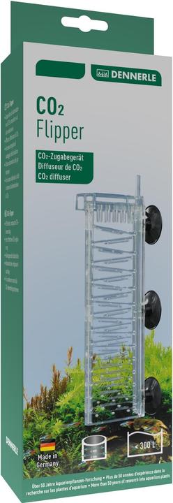 Productafbeelding Dennerle CO2 Flipper (Aquarium schoonmaken)