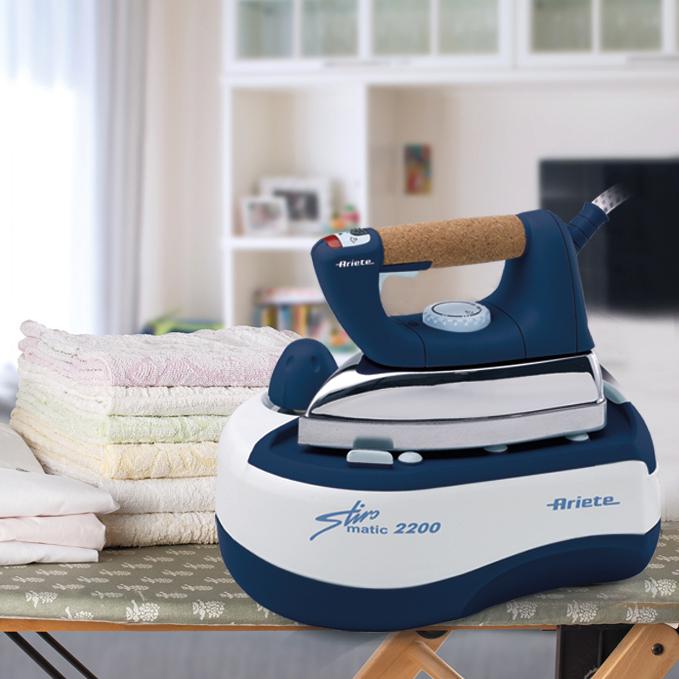 Actual product image Ariete Stiromatic Steam Ironing Station (2200 W, 70 g/min)
