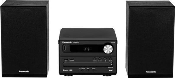 Produktbild Panasonic Sc-Pm254 (Bluetooth, CD Player, 2x 20 W)