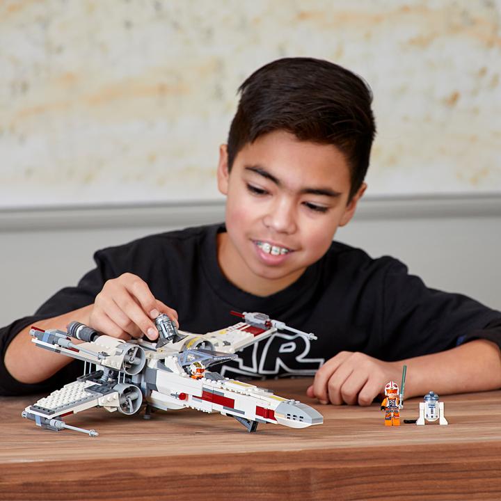 Actual product image LEGO X-Wing Starfighter (75218, LEGO Star Wars)