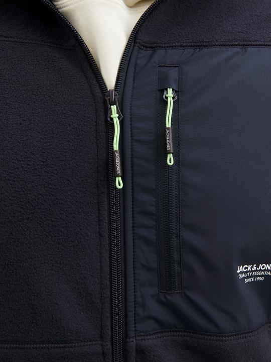 Immagine prodotto Jack & Jones Plus Size Fleece Gilet Fleece Gilet (3XL)