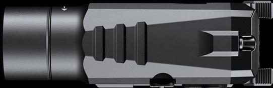 Actual product image Fenix GL19R V2.0, tactical LED pistol light, 1200 lumen (9.40 cm, 1200 lm)