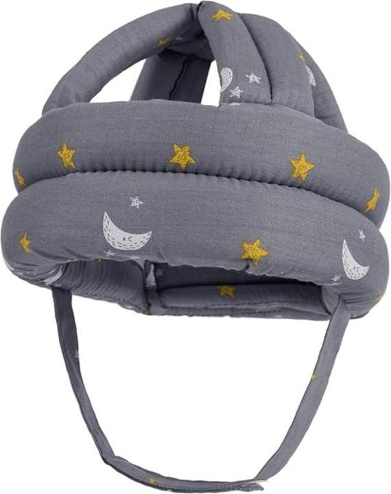 Produktbild ASMI Babykopfschutz, verstellbarer Baby Helm, Baby Schutzhelm (52 cm)