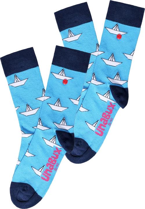 Image du produit Unabux Chaussettes de loisirs MIX (lot de 2, 42 - 46)
