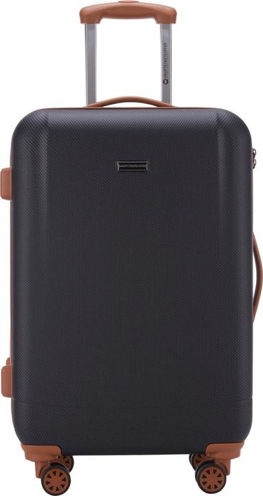Actual product image Hauptstadtkoffer Wannsee hard-shell trolley (63 l, M (50 - 90l))