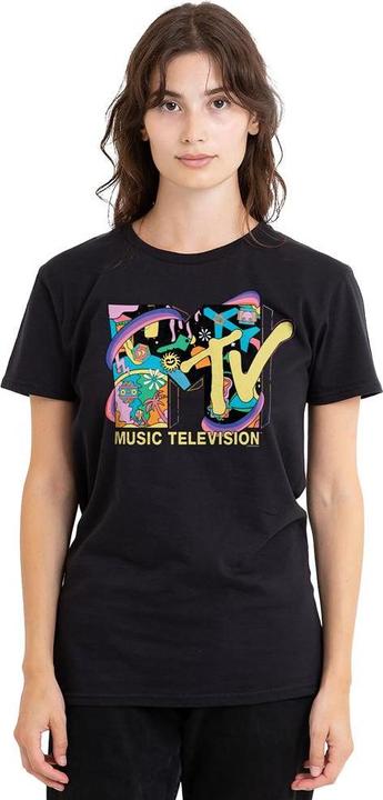 Image du produit MTV - T-shirt VACATION - Adulte (L)