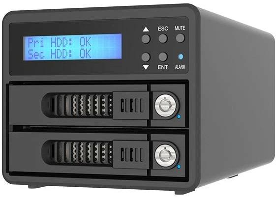 Immagine prodotto Raidon GR3680-BA31 (2.5", 3.5")