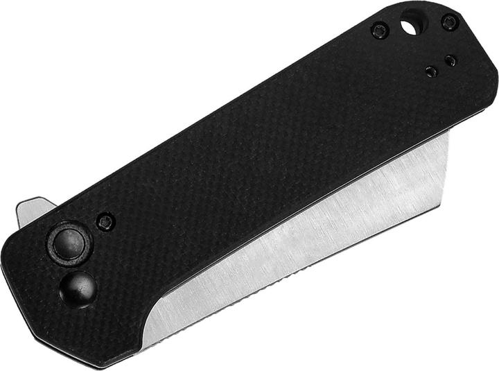 Produktbild Kizer Ruler G10 Black (8.50 cm)