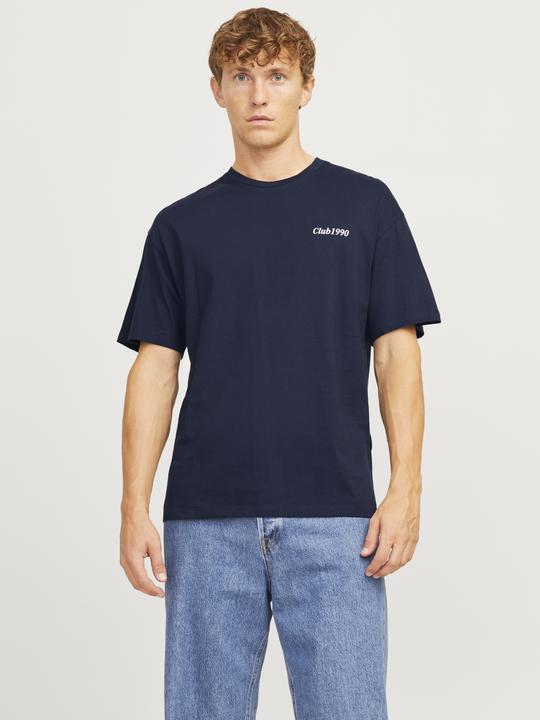 Immagine prodotto Jack & Jones Jjebradley Graphic Tee Ss O-Neck Noos (L)