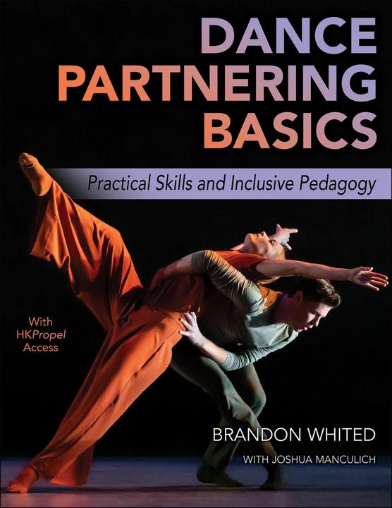 Actual product image Dance Partnering Basics (English, Brandon Whited, 2024)