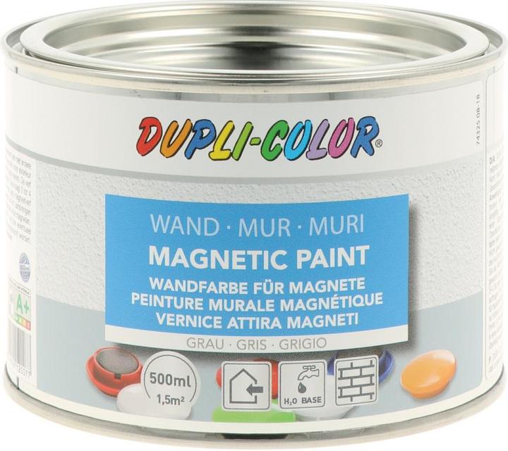 Image du produit Dupli-Color Peinture magnétique (Gris clair, 0.50 l)