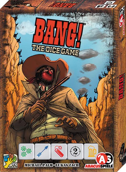 Immagine prodotto Abacus Bang. Il gioco dei dadi (Tedesco)