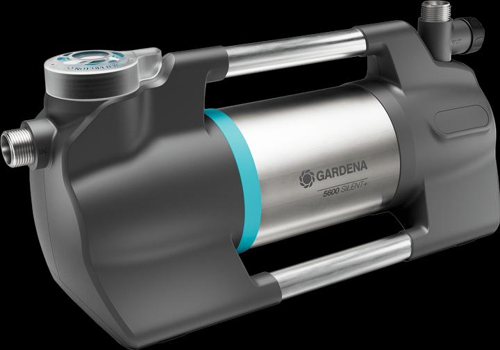 Immagine prodotto Gardena 5600 Silent+ (Pompa da giardino)