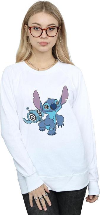 Produktbild Disney Lilo And Stitch Hypnotized Sweatshirt (L)