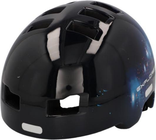 Image du produit Fischer Casque vélo BMX enfants Universe S/M (54 - 58 cm)