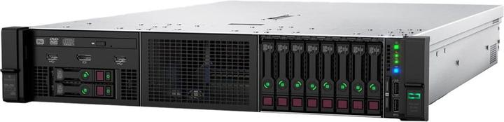Actual product image HPE ProLiant DL380 Gen10 Intel Xeon Silver 4208 (Intel Xeon Silver 4208, 32 GB, Rack Server)