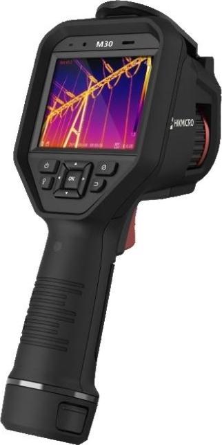 Hikmicro Termocamera da -20 a 550°C 25Hz