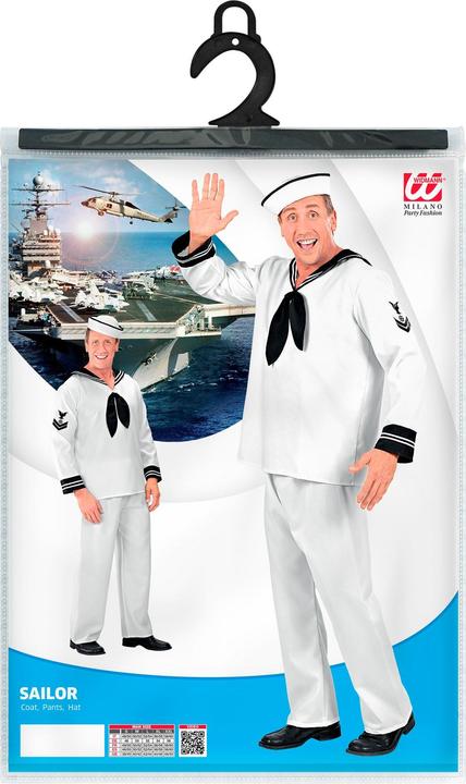 Image du produit Widmann Marin Martin (M)