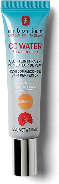 Erborian CC Water Fresh Complexion Gel Skin Perfector (Caramel)