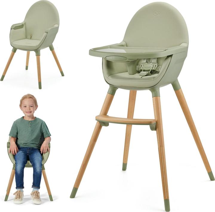 Image du produit KinderKraft Fini 2 (Chaise haute)