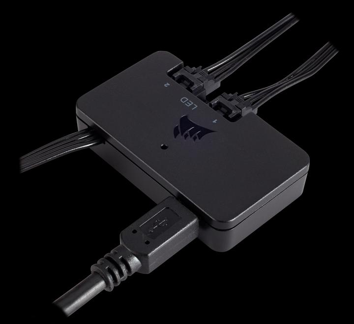 Actual product image Corsair Lighting Node Pro (RGB)