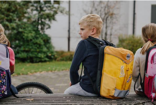 Produktbild Rabauz Rucksack Modul Explorer Sunset Way (12 l)