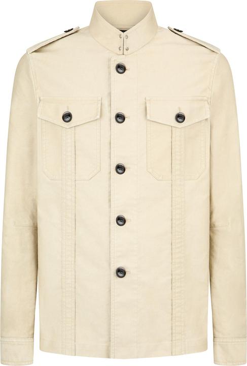 Actual product image Tom Ford Coats Sand (50)