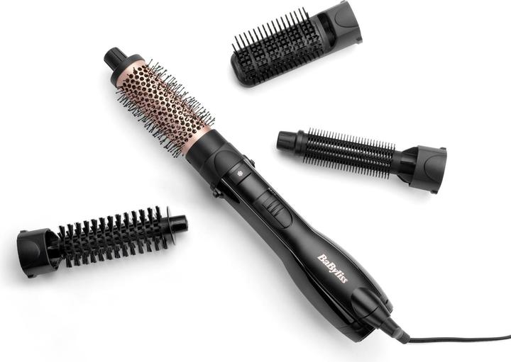 Produktbild BaByliss Warmluftbürste Smooth Finish 1200 W