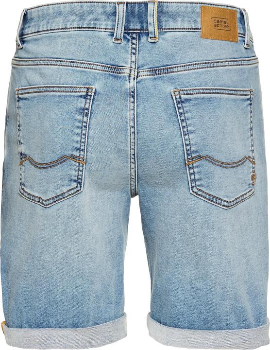 Actual product image Camel Active fleXXXactive® Jeansshorts im Regular Fit (48)