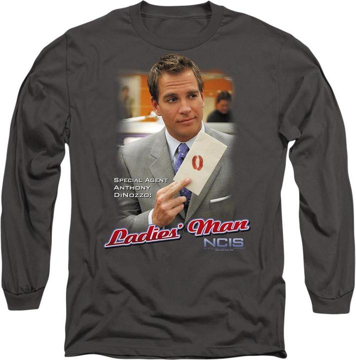 Produktbild Ncis Ladies Man TShirt (S)