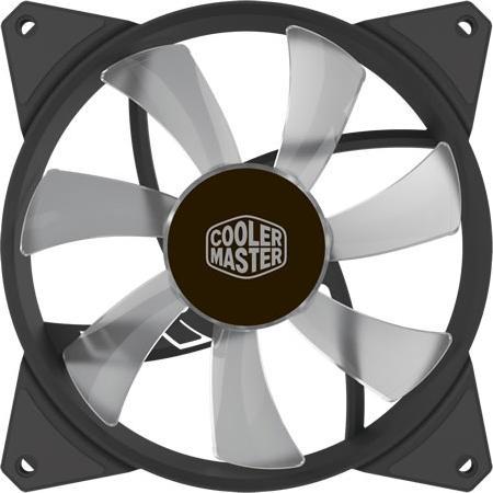 Actual product image Cooler Master MasterFan MF140R (140 mm, 1 x)