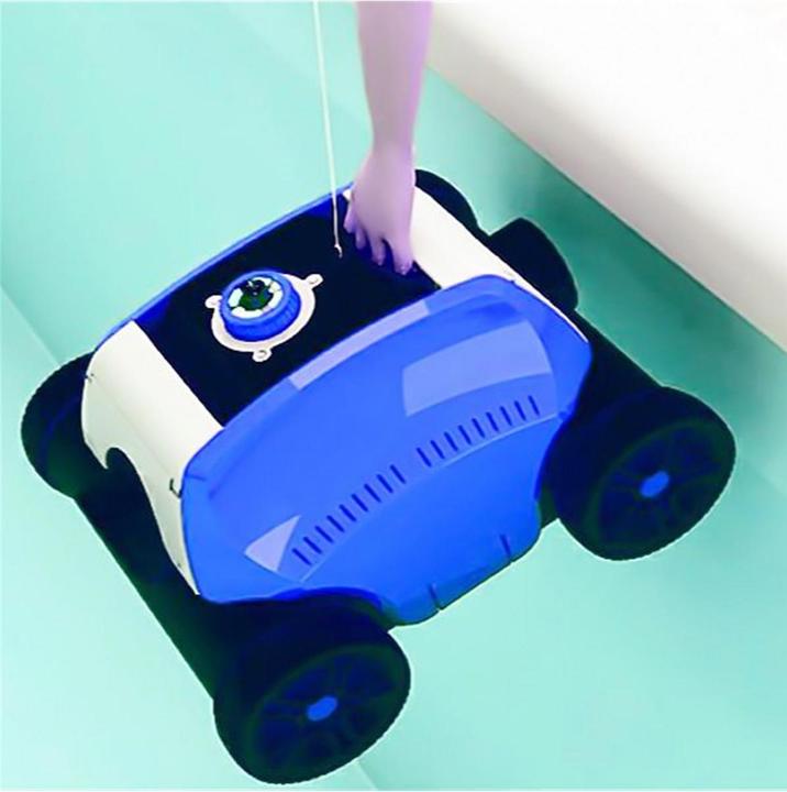 Actual product image Poolstar Coyote