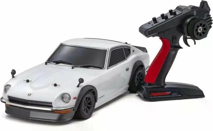 Actual product image Kyosho Touring Car Fazer MK2 Datsun (ARR Almost Ready to Run)