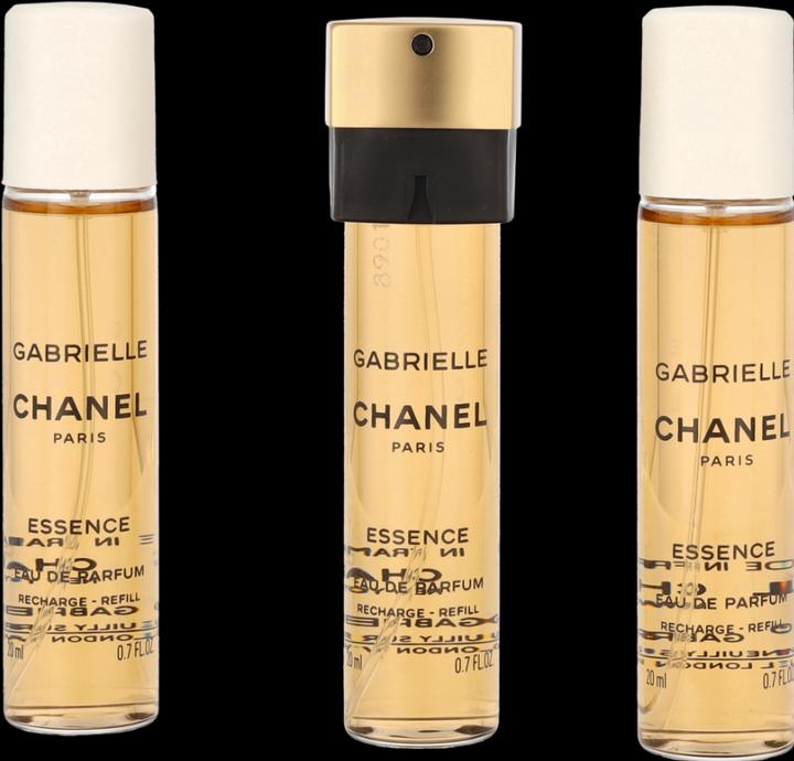 Produktbild Chanel Essentials Twist & Refill (Eau de Parfum, 60 ml)