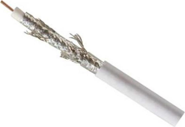 Shiverpeaks SAT cable, coaxial shielded 5-way, DIGITAL CCS, 100m, spu (125 dB, Antenna cable)