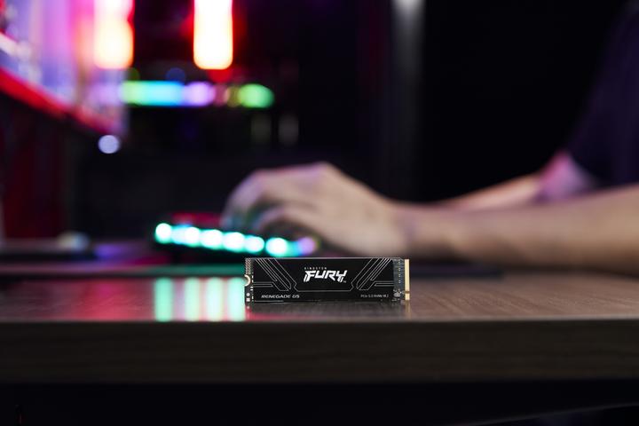 Image du produit Kingston FURY Renegade G5 (4096 Go, M.2 2280)