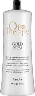 Fanola orotherapy gold permanente 500 ml (500 ml)