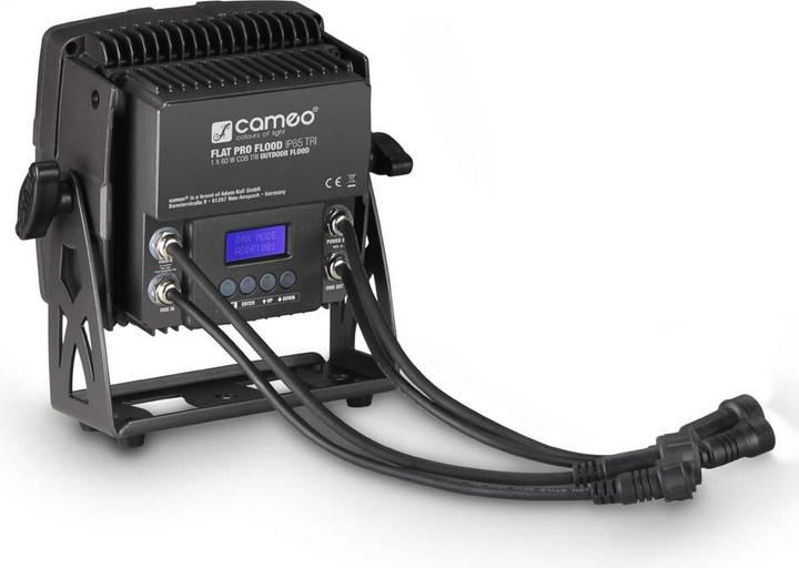 Image du produit Flat Pro Flood IP65 Tri Outdoor Projecteur (60 W, LED)
