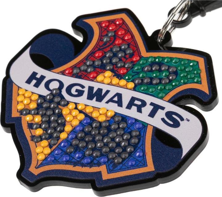 Produktbild Craft Buddy Hogwarts Badge, Crystal Art Anhänger