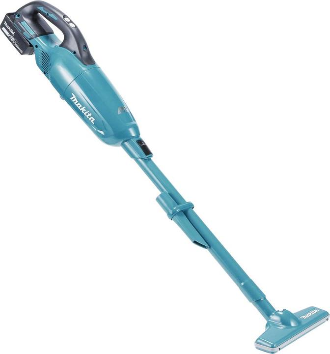 Actual product image Makita Battery vacuum cleaner