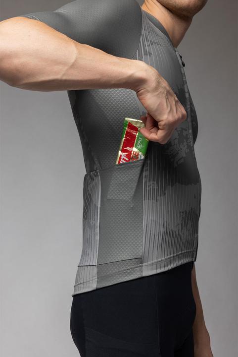 Actual product image Alé Krakatoa Jersey (XL)