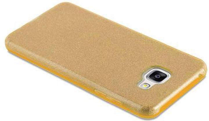 Produktbild Cadorabo TPU Glitzer Hülle (Samsung Galaxy A3 (2016))