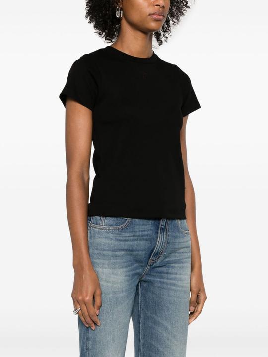 Produktbild Alexander McQueen T-shirts And Polos Black (38)