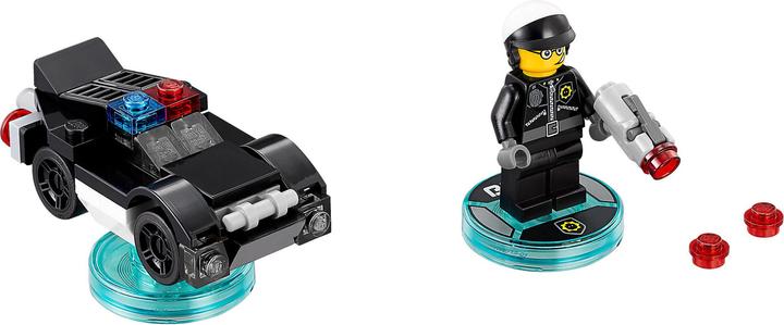 Actual product image LEGO Bad Cop (71213, LEGO DC, LEGO Dimensions)