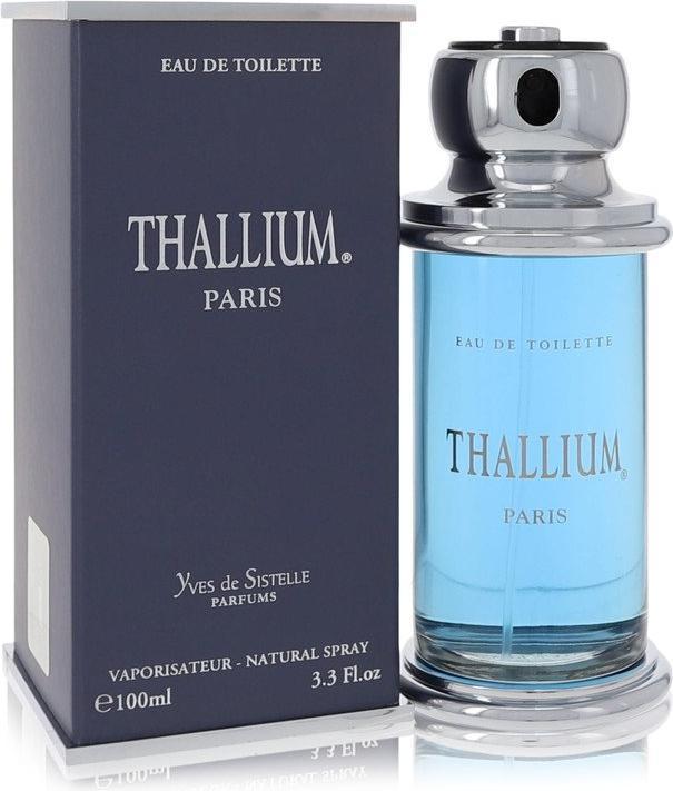 Actual product image Yves de Sistelle Thallium (Eau de toilette, 100 ml)