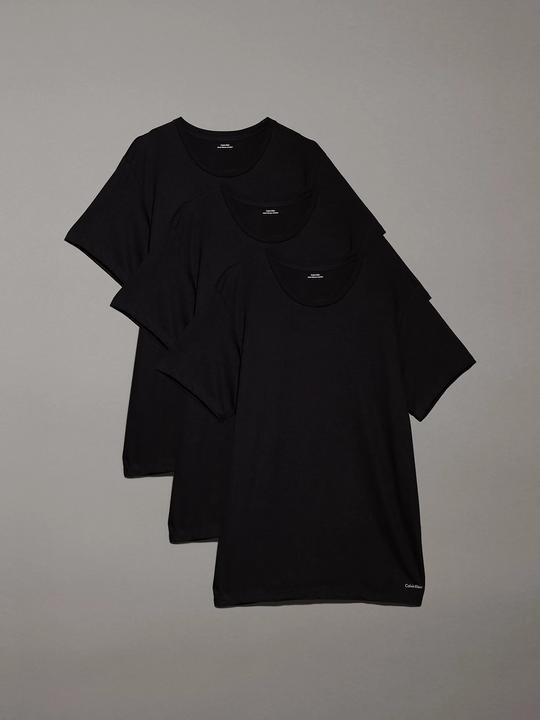 Immagine prodotto Calvin Klein Maglietta girocollo 3PK (S)